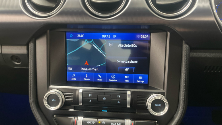 Ford Mustang 5.0 V8 Mach 1 2dr Auto Petrol Coupe